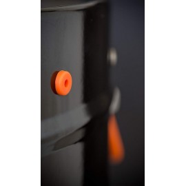 ProQ BBQ Smoker (Frontier V4) - 4in1 Charcoal Meat Smoker BBQ - Outdoo