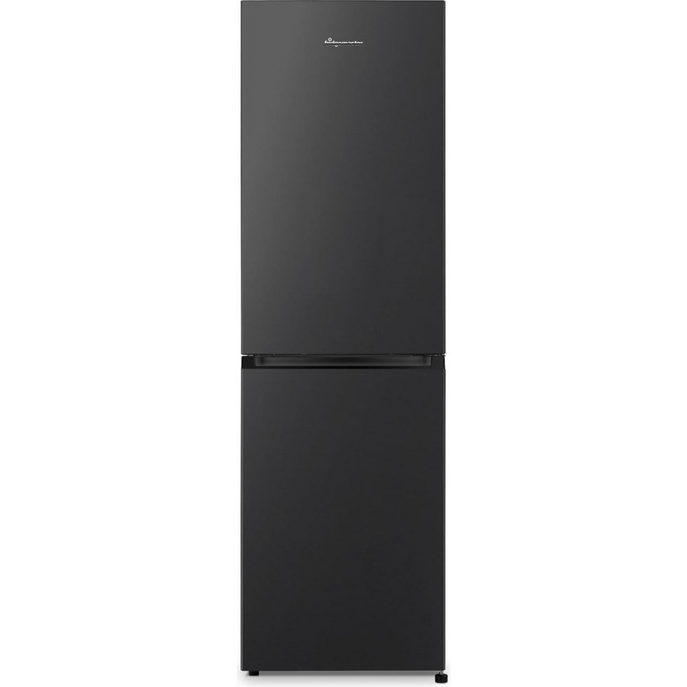 Fridgemaster MC55251EB 60/40 Total No Frost Fridge Freezer - Black - E