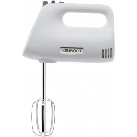 Kenwood Hand Mixer,Electric Whisk, 5 Speeds, Stainless Steel Kneaders