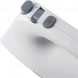 Kenwood Hand Mixer,Electric Whisk, 5 Speeds, Stainless Steel Kneaders