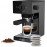 Dualit Espresso Coffee Machine | 1.4L Capacity | Black | Manual Dosing