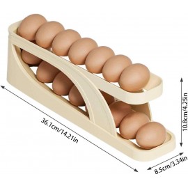 Rolling Egg Tray Rolling Egg Tray Fridge Roll Down Refrigerator Egg Di