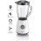 Morphy Richards 403053 Glass Jug Blender 1.5L Delicious Smoothies, Whi