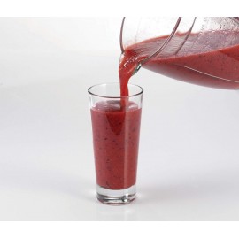 Morphy Richards 403053 Glass Jug Blender 1.5L Delicious Smoothies, Whi