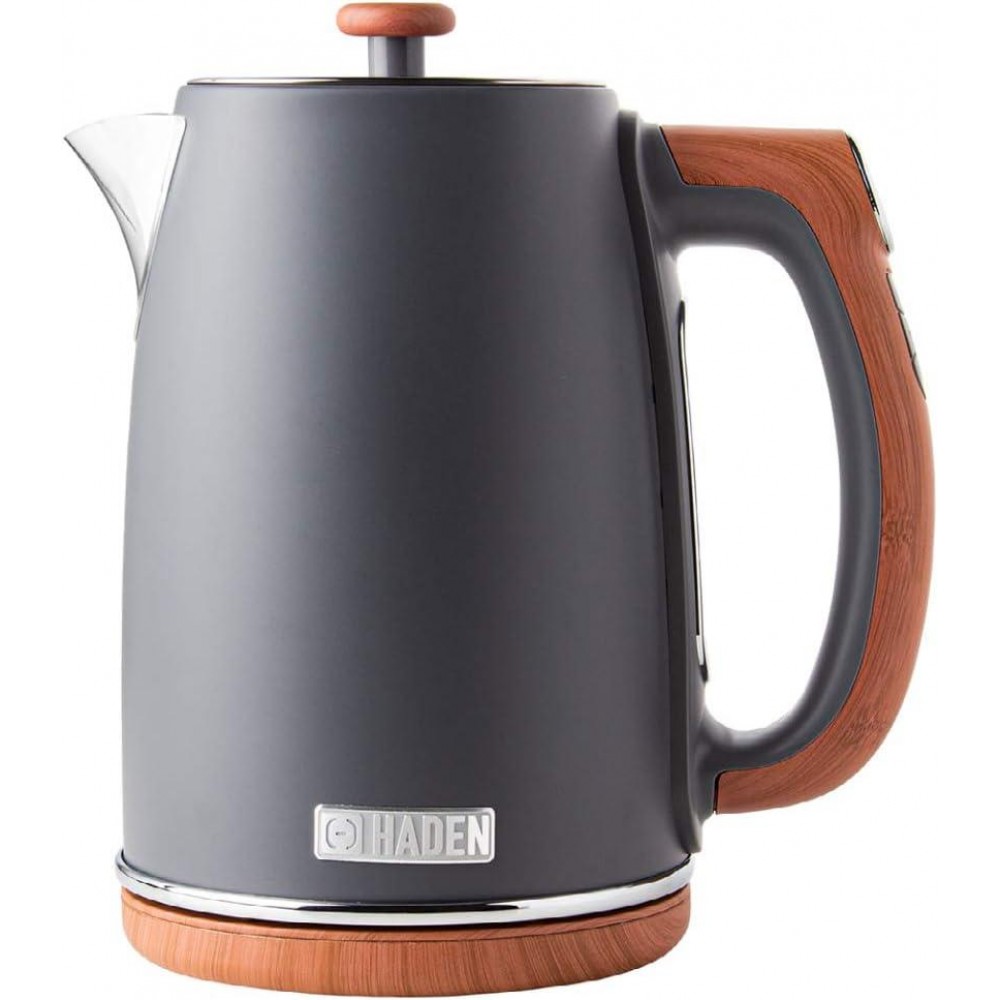 Haden Dorchester Temperature Control Kettle – 1.7L Digital Electric Ke