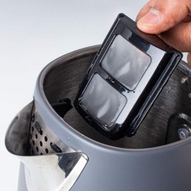 Haden Dorchester Temperature Control Kettle – 1.7L Digital Electric Ke