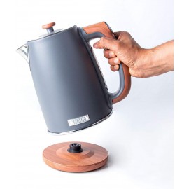 Haden Dorchester Temperature Control Kettle – 1.7L Digital Electric Ke