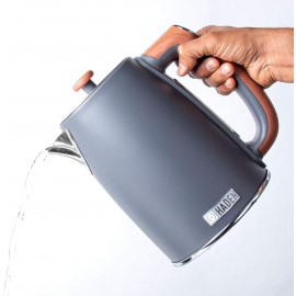Haden Dorchester Temperature Control Kettle – 1.7L Digital Electric Ke
