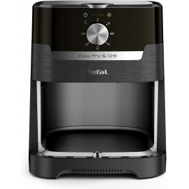 Tefal Easy Fry Classic 2in1 Air Fryer and Grill 4.2 Litre Capacity 8 P