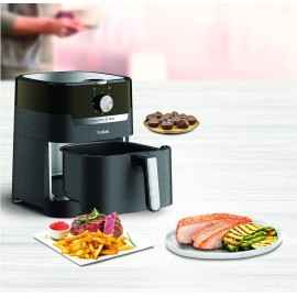 Tefal Easy Fry Classic 2in1 Air Fryer and Grill 4.2 Litre Capacity 8 P