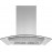 Hauslane | Chef Series IS-200 30 Modern Island Range Hood | Contempora