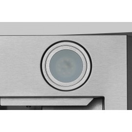 Hauslane | Chef Series IS-200 30 Modern Island Range Hood | Contempora