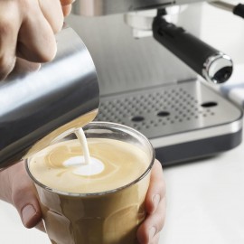 Breville Bijou Espresso Machine | Automatic and Manual Espresso, Cappu