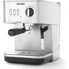 Breville Bijou Espresso Machine | Automatic and Manual Espresso, Cappu