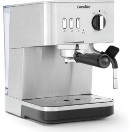 Breville Bijou Espresso Machine | Automatic and Manual Espresso, Cappu