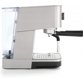 Breville Bijou Espresso Machine | Automatic and Manual Espresso, Cappu