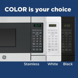 GE Countertop Microwave Oven, Compact 0.7 Cubic Ft., 700-watt Capacity