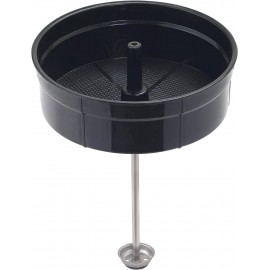 Winco ECU-50A Coffee Urn, 3 Gallon, Silver