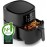 Philips Airfryer 5000 Series XXL, 7.2L (1.4Kg) - 6 portions, 16-in-1 A