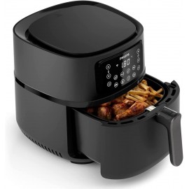 Philips Airfryer 5000 Series XXL, 7.2L (1.4Kg) - 6 portions, 16-in-1 A