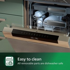 Philips Airfryer 5000 Series XXL, 7.2L (1.4Kg) - 6 portions, 16-in-1 A