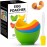 Egg Poacher Cups, Egg Boiler Mold Cup, Silicone Egg Poachers, Egg Poac