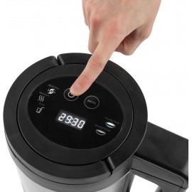 Salter EK5118 Healthy Soup and Smoothie Maker, Blender, Stainless Stee