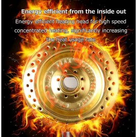 Commercial Gas Deep fryer Single Tank Deep Fryer with Basket Capacity