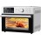 30L Air Fryer Oven With Rotisserie, 1800W & 21 Preset Mode Countertop