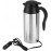 Travel Kettle, 750ml 12V Portable Stainless Steel Electric Car Kettle,
