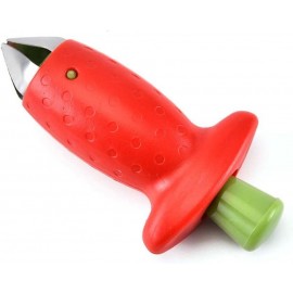 Strawberry Huller, Strawberry Huller stem and Leaf Remover Multi Funct