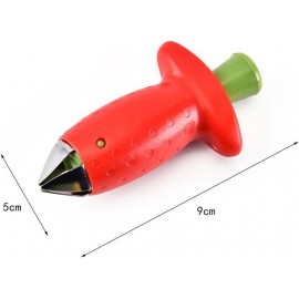 Strawberry Huller, Strawberry Huller stem and Leaf Remover Multi Funct