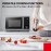TOSHIBA Air Fry Combo 5-IN-1 26L Countertop Microwave Oven, Broil, Bak