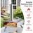 COSTWAY Outdoor Pizza Oven, Multi-Fuel Portable Pizza Maker with Pizza