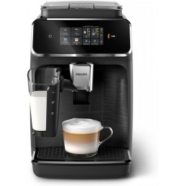 PHILIPS 2300 Series Fully Automatic Espresso Machine - 4 Beverages, Mo