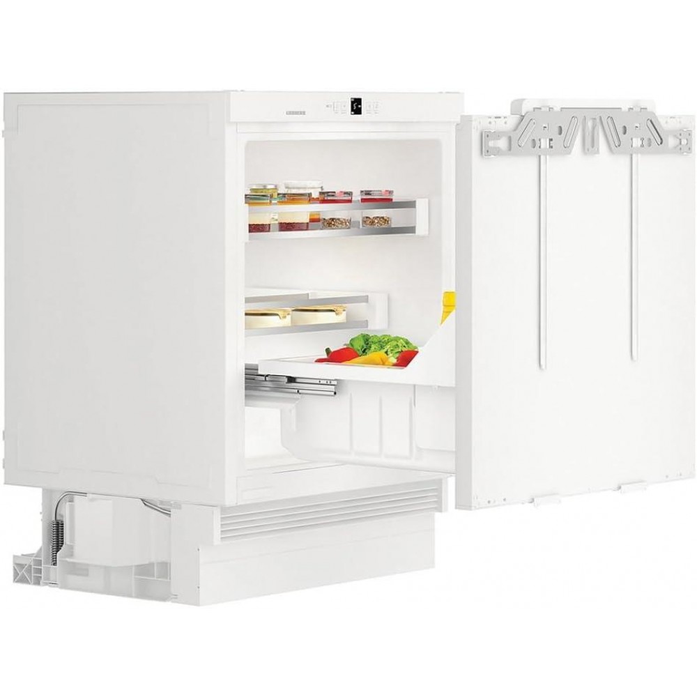 Liebherr UIKO1550 Built-in 124 Litre Under Worktop Fridge White with S