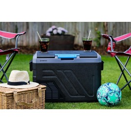 Subcold Trek32 Car Mini Fridge - 32L Portable 12V/24V Fridge Freezer f