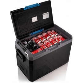 Subcold Trek32 Car Mini Fridge - 32L Portable 12V/24V Fridge Freezer f