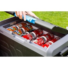 Subcold Trek32 Car Mini Fridge - 32L Portable 12V/24V Fridge Freezer f
