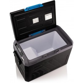 Subcold Trek32 Car Mini Fridge - 32L Portable 12V/24V Fridge Freezer f