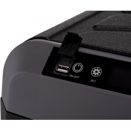 Subcold Trek32 Car Mini Fridge - 32L Portable 12V/24V Fridge Freezer f