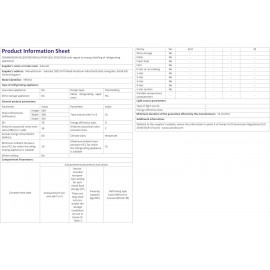 Subcold Trek32 Car Mini Fridge - 32L Portable 12V/24V Fridge Freezer f