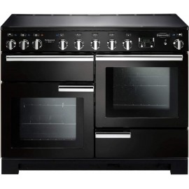 Rangemaster Professional Deluxe 110cm Electric Range Cooker with Induc