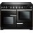 Rangemaster Professional Deluxe 110cm Electric Range Cooker with Induc