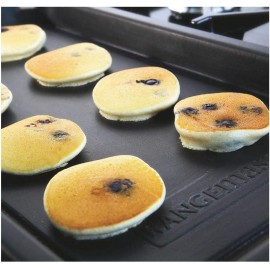 Rangemaster Professional Deluxe 110cm Electric Range Cooker with Induc