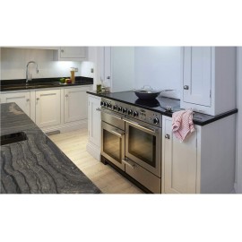 Rangemaster Professional Deluxe 110cm Electric Range Cooker with Induc