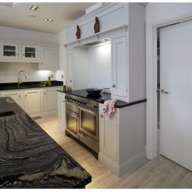 Rangemaster Professional Deluxe 110cm Electric Range Cooker with Induc