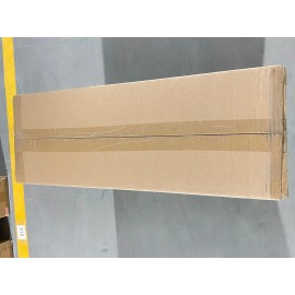 FIREGAS Black Chimney Cooker Hood 60cm with Carbon Filters Stainless S