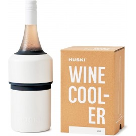 Huski Wine Cooler | Premium Iceless Wine Chiller | Keeps Wine Cold up
