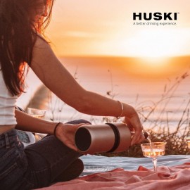 Huski Wine Cooler | Premium Iceless Wine Chiller | Keeps Wine Cold up